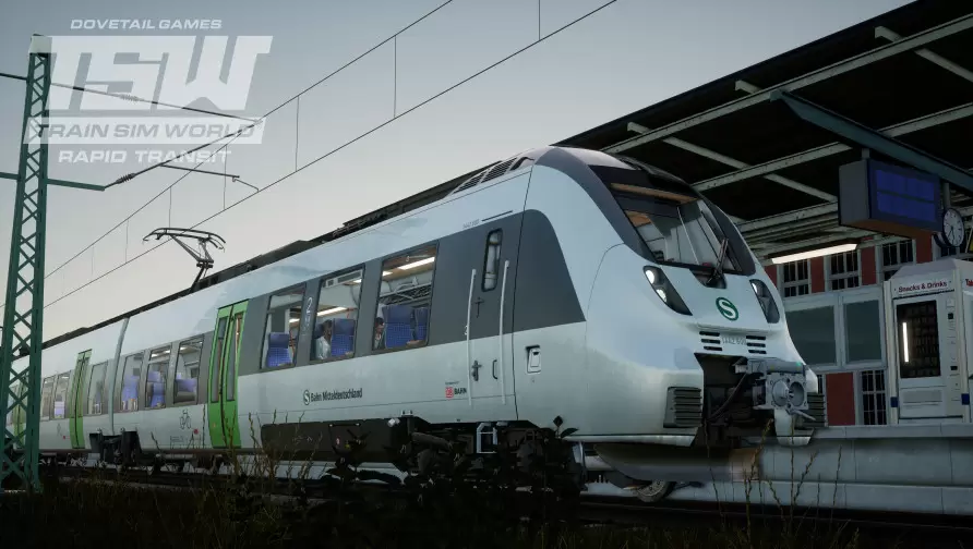 Train Sim World®: Rapid Transit Train Sim World®: Rapid Transit