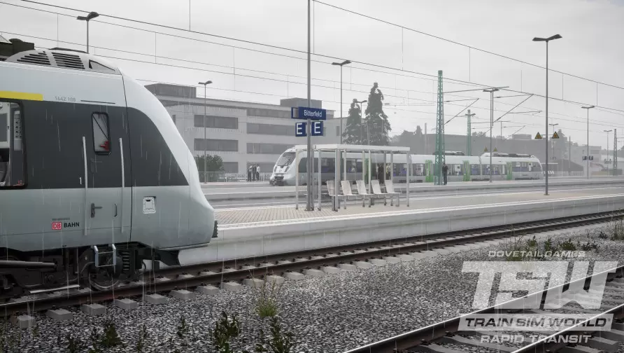 Train Sim World®: Rapid Transit Train Sim World®: Rapid Transit