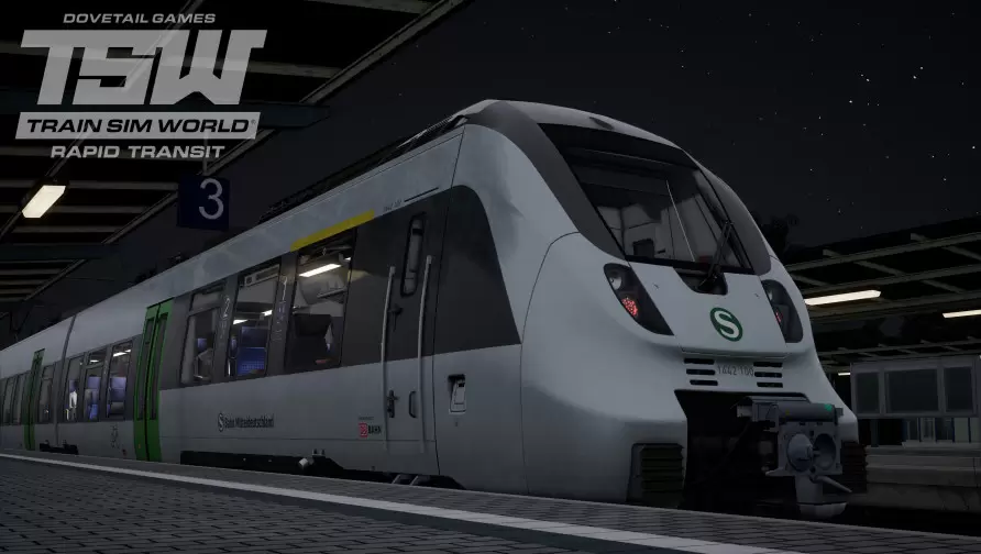 Train Sim World®: Rapid Transit Train Sim World®: Rapid Transit