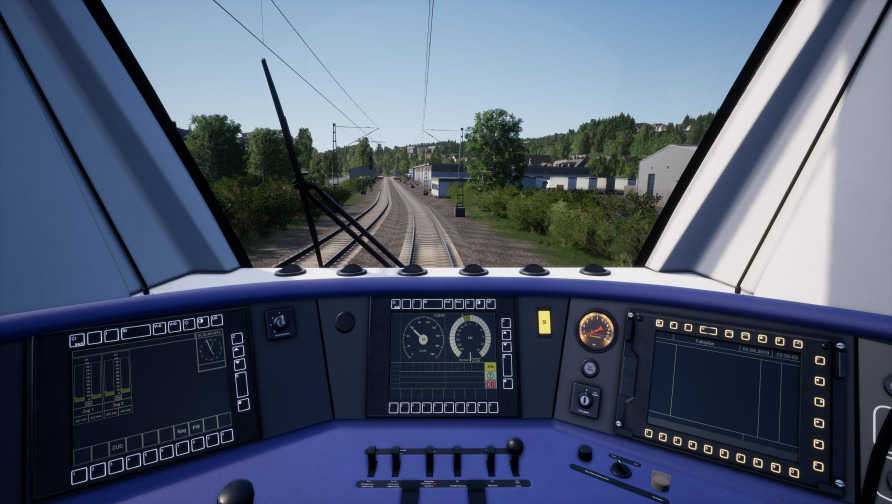 Train Sim World®: Rhein-Ruhr Osten: Wuppertal – Hagen Route Add-On