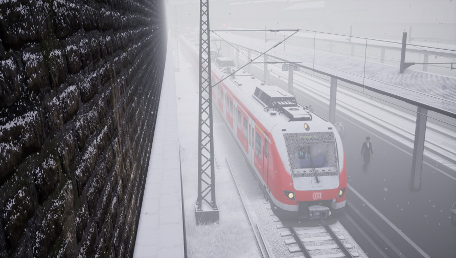 Train Sim World®: Rhein-Ruhr Osten: Wuppertal – Hagen Route Add-On