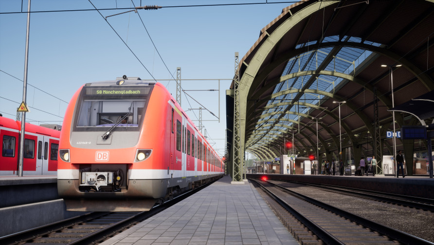 Train Sim World®: Rhein-Ruhr Osten: Wuppertal – Hagen Route Add-On