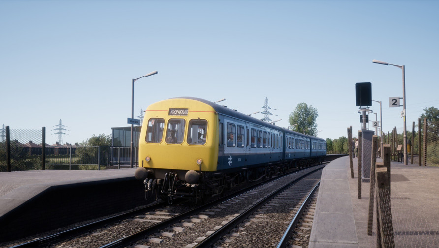 Train Sim World®: Tees Valley Line: Darlington – Saltburn-by-the-Sea Route Add-On Train Sim World®: Tees Valley Line: Darlington – Saltburn-by-the-Sea Route Add-On