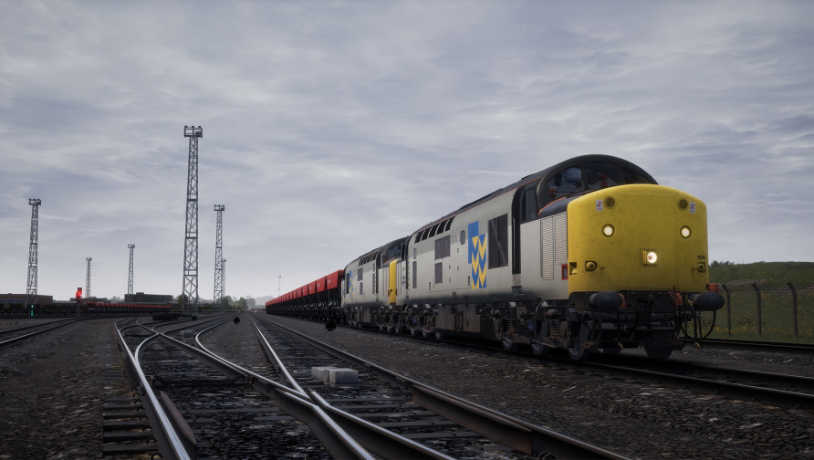 Train Sim World®: Tees Valley Line: Darlington – Saltburn-by-the-Sea Route Add-On