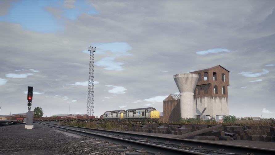 Train Sim World®: Tees Valley Line: Darlington – Saltburn-by-the-Sea Route Add-On