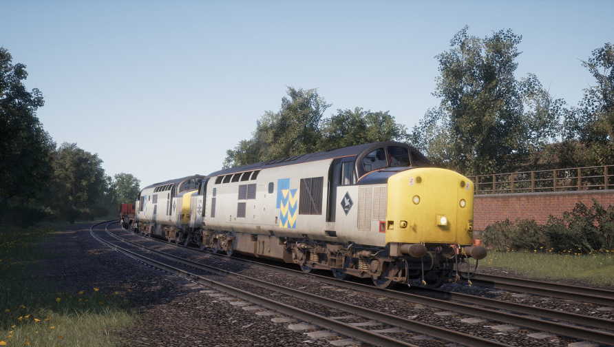 Train Sim World®: Tees Valley Line: Darlington – Saltburn-by-the-Sea Route Add-On Train Sim World®: Tees Valley Line: Darlington – Saltburn-by-the-Sea Route Add-On