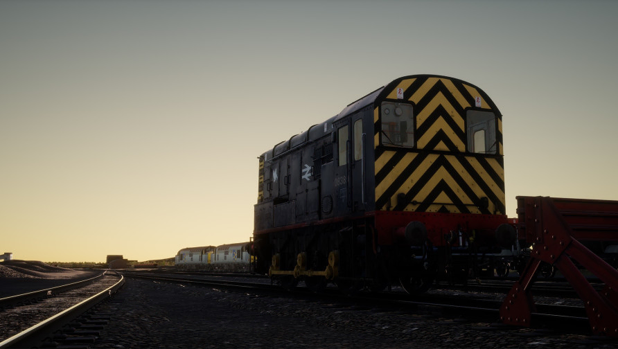 Train Sim World®: Tees Valley Line: Darlington – Saltburn-by-the-Sea Route Add-On Train Sim World®: Tees Valley Line: Darlington – Saltburn-by-the-Sea Route Add-On