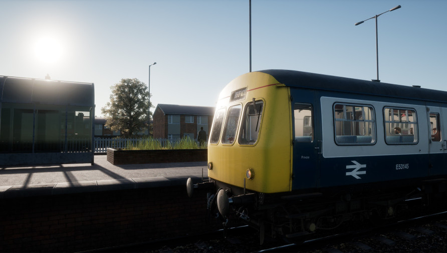 Train Sim World®: Tees Valley Line: Darlington – Saltburn-by-the-Sea Route Add-On Train Sim World®: Tees Valley Line: Darlington – Saltburn-by-the-Sea Route Add-On