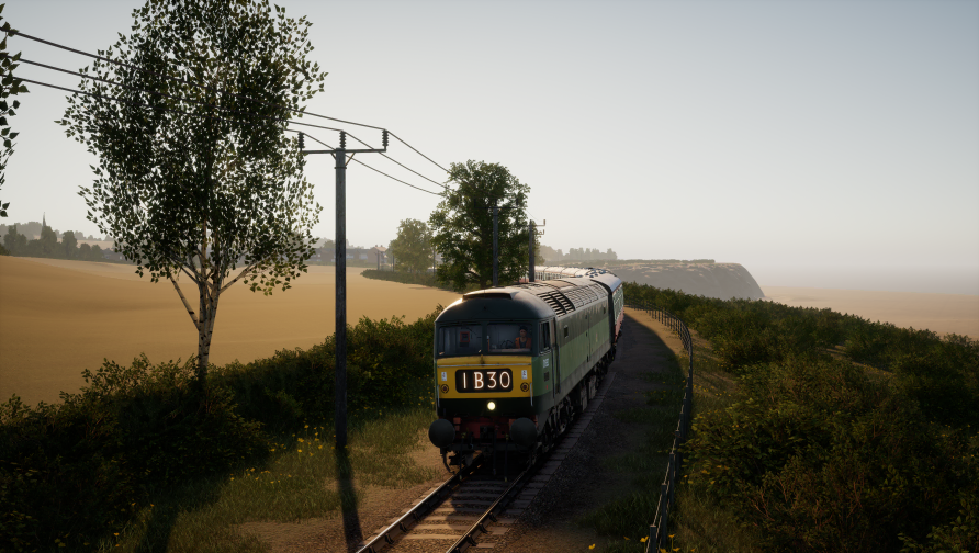 Train Sim World®: West Somerset Railway Add-On Train Sim World®: West Somerset Railway Add-On