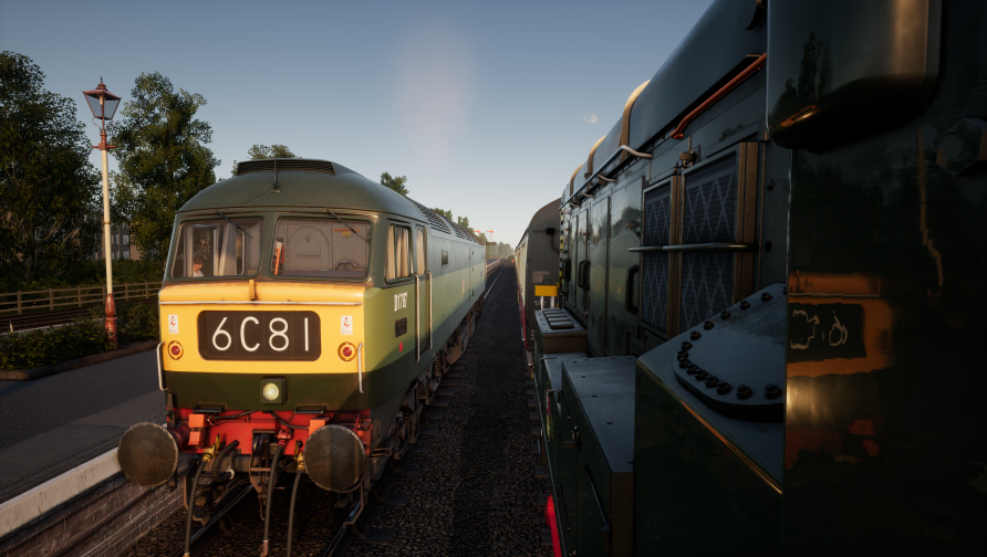 Train Sim World®: West Somerset Railway Add-On Train Sim World®: West Somerset Railway Add-On