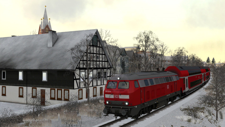 Train Simulator 2021 Train Simulator 2021