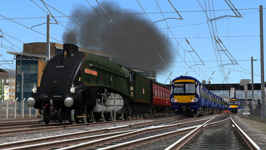 Train Simulator 2021 - Deluxe Edition Train Simulator 2021 - Deluxe Edition
