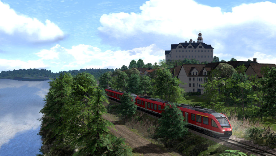 Train Simulator 2021 - Deluxe Edition Train Simulator 2021 - Deluxe Edition