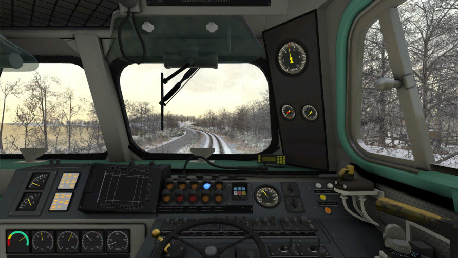 Train Simulator 2021 - Deluxe Edition Train Simulator 2021 - Deluxe Edition