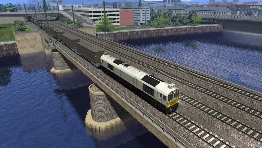 Train Simulator: BR 266 Loco Add-On Train Simulator: BR 266 Loco Add-On