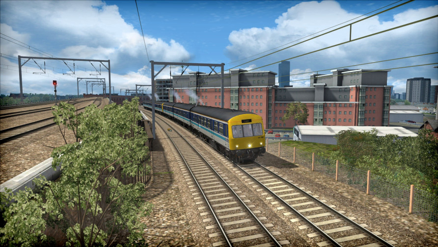 Train Simulator: BR Regional Railways Class 101 DMU Add-On Train Simulator: BR Regional Railways Class 101 DMU Add-On