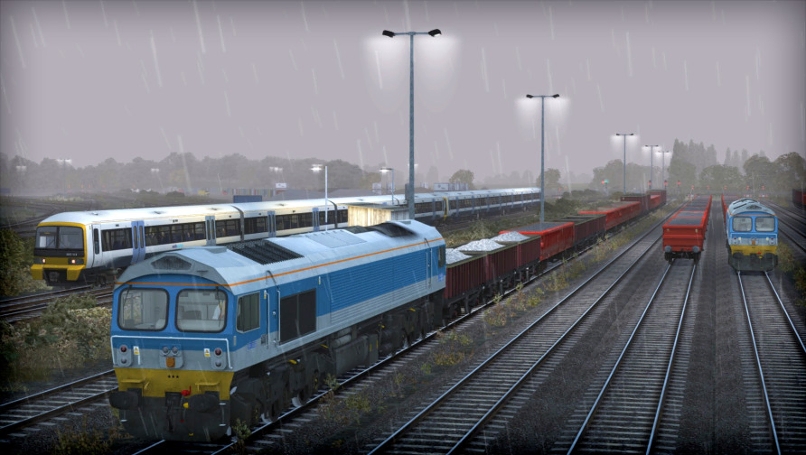 Train Simulator: Chatham Main & Medway Valley Lines Route Add-On Train Simulator: Chatham Main & Medway Valley Lines Route Add-On