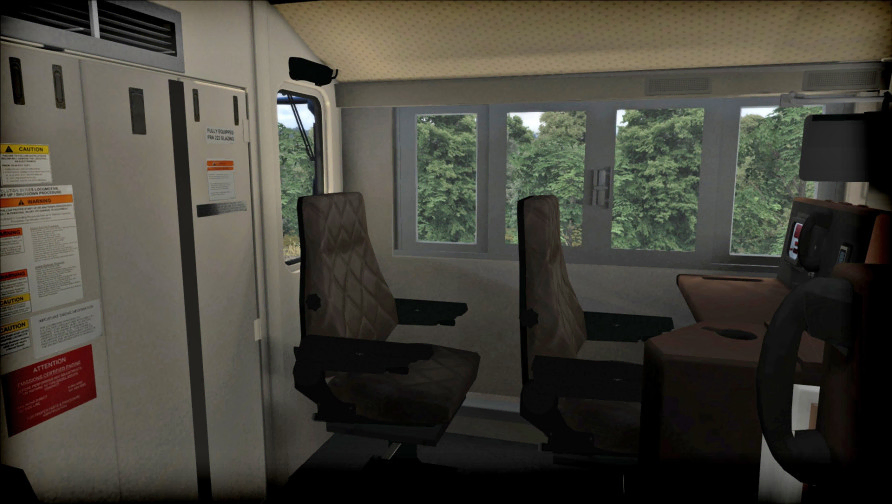 Train Simulator: CSX SD80MAC Loco Add-On
