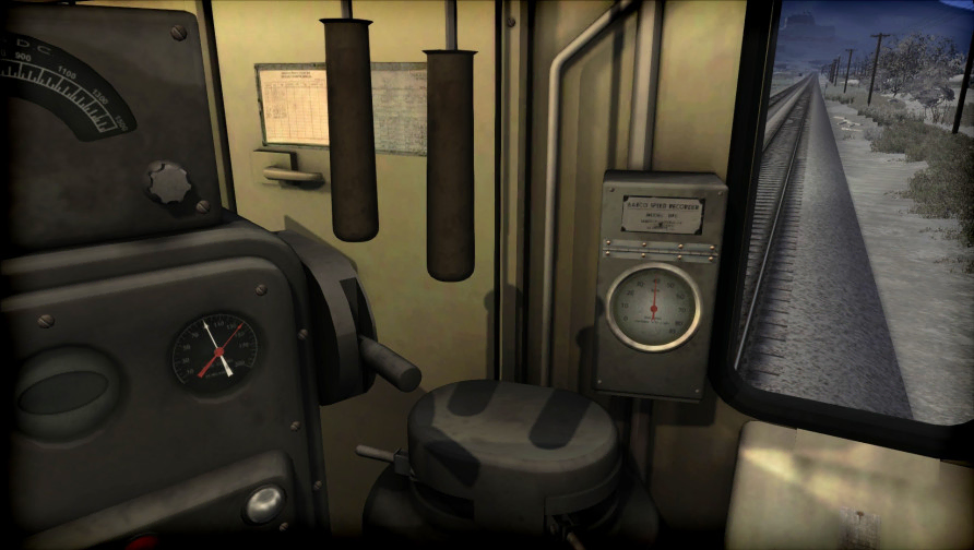 Train Simulator: D&RGW SD9 Loco Add-On Train Simulator: D&RGW SD9 Loco Add-On
