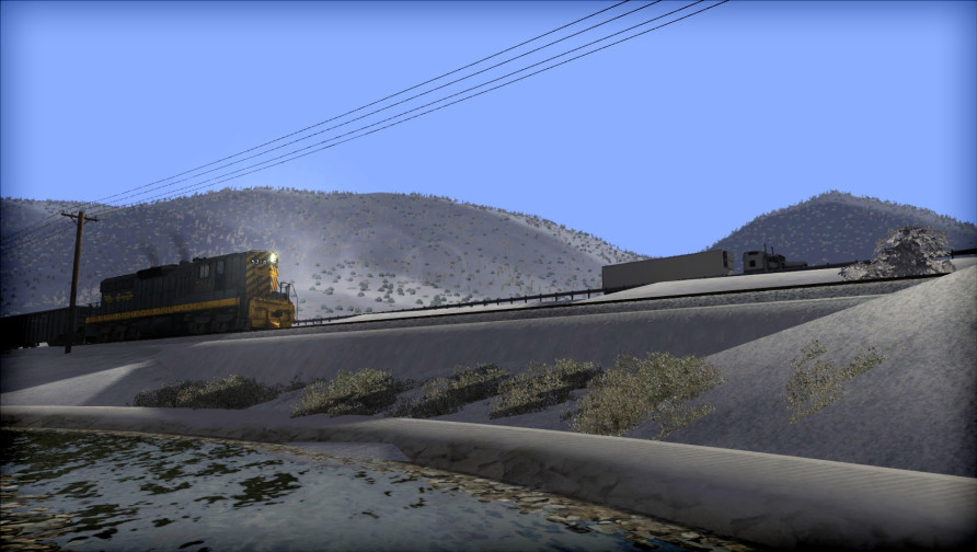 Train Simulator: D&RGW SD9 Loco Add-On Train Simulator: D&RGW SD9 Loco Add-On