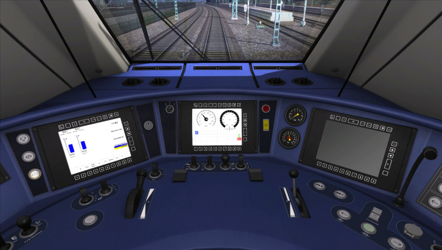 Train Simulator: DB BR 442 'Talent 2' EMU Add-On