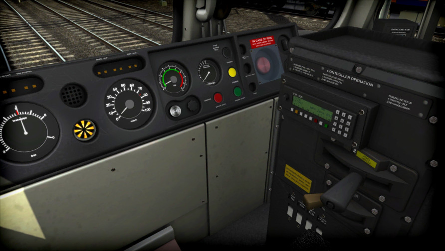 Train Simulator: DB Schenker Class 59/2 Loco Add-On Train Simulator: DB Schenker Class 59/2 Loco Add-On