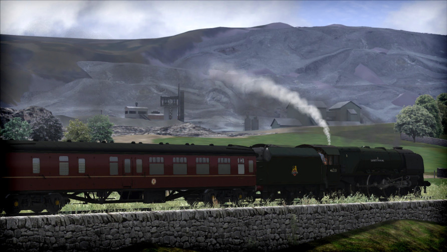 Train Simulator: Duchess of Sutherland Loco Add-On Train Simulator: Duchess of Sutherland Loco Add-On