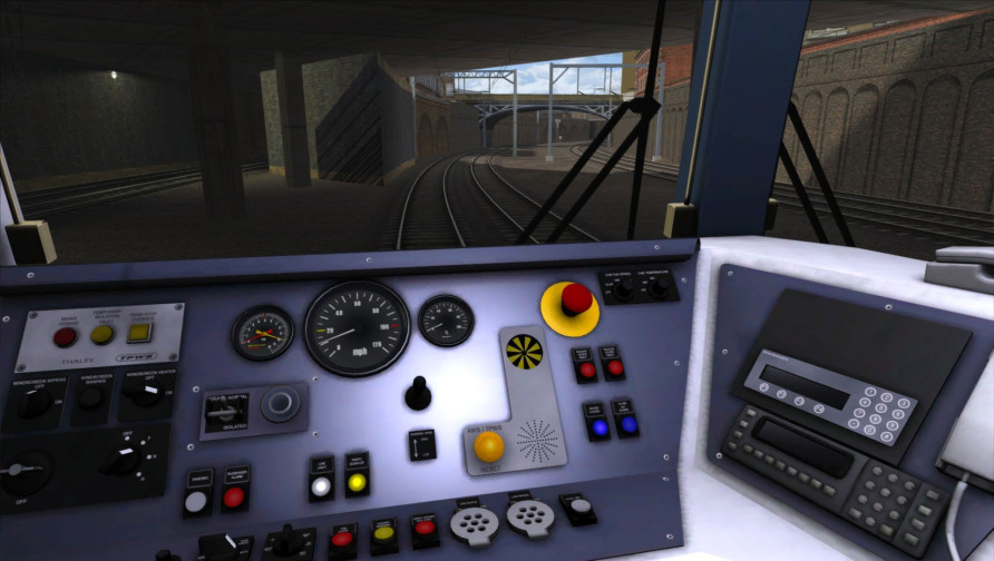 Train Simulator: Great Eastern Main Line London-Ipswich Route Add-On Train Simulator: Great Eastern Main Line London-Ipswich Route Add-On