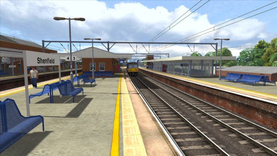 Train Simulator: Great Eastern Main Line London-Ipswich Route Add-On Train Simulator: Great Eastern Main Line London-Ipswich Route Add-On