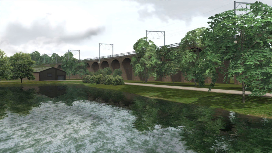 Train Simulator: Great Eastern Main Line London-Ipswich Route Add-On Train Simulator: Great Eastern Main Line London-Ipswich Route Add-On