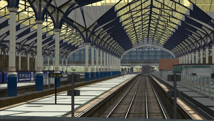 Train Simulator: Great Eastern Main Line London-Ipswich Route Add-On Train Simulator: Great Eastern Main Line London-Ipswich Route Add-On