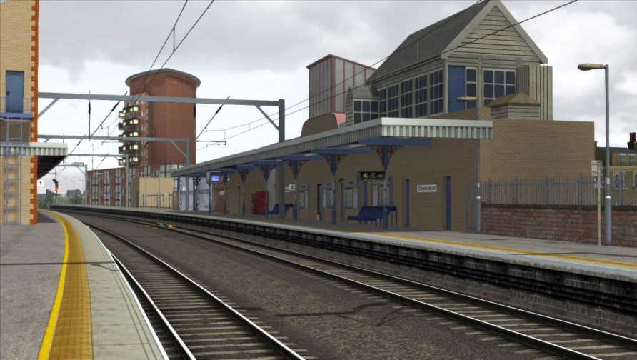 Train Simulator: Great Eastern Main Line London-Ipswich Route Add-On Train Simulator: Great Eastern Main Line London-Ipswich Route Add-On