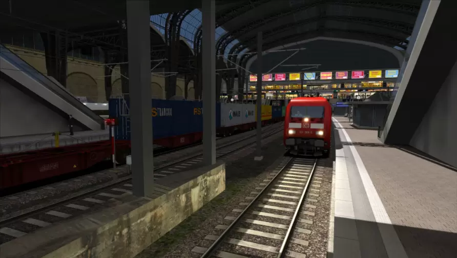 Train Simulator: Hamburg-Hanover Route Add-On