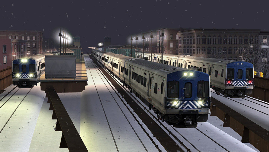 Train Simulator: Hudson Line: New York – Croton-Harmon Route Add-On Train Simulator: Hudson Line: New York – Croton-Harmon Route Add-On