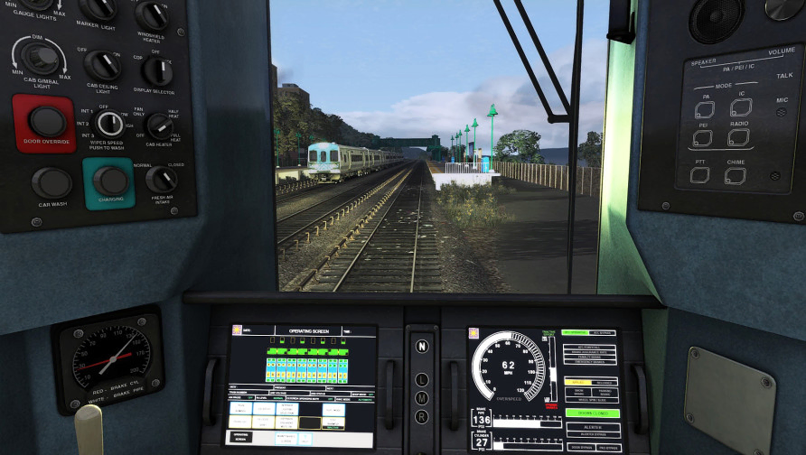 Train Simulator: Hudson Line: New York – Croton-Harmon Route Add-On Train Simulator: Hudson Line: New York – Croton-Harmon Route Add-On