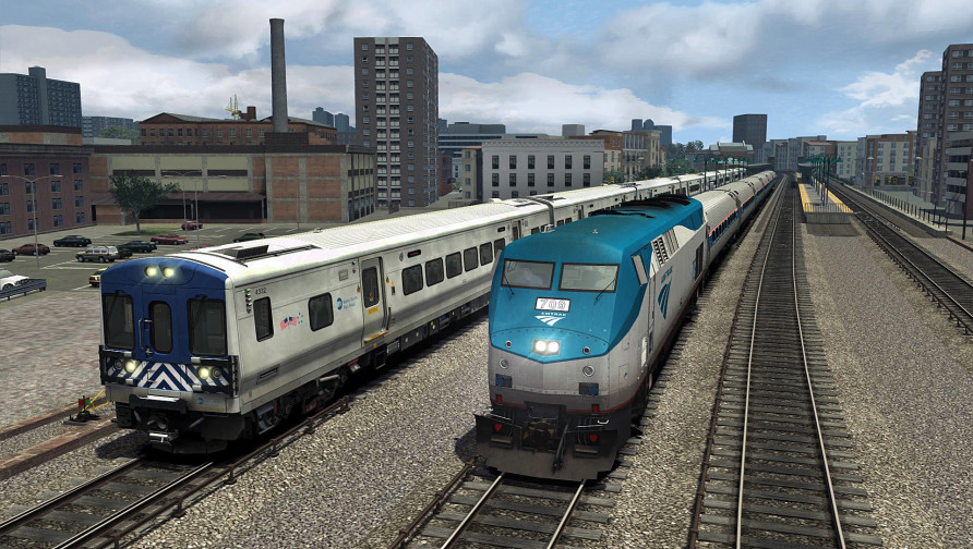 Train Simulator: Hudson Line: New York – Croton-Harmon Route Add-On Train Simulator: Hudson Line: New York – Croton-Harmon Route Add-On