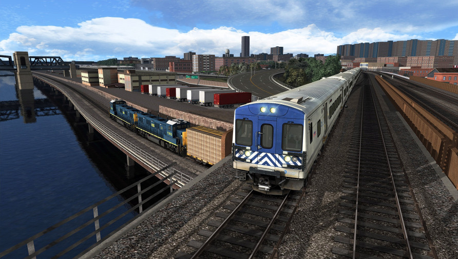 Train Simulator: Hudson Line: New York – Croton-Harmon Route Add-On