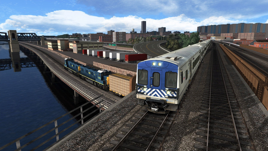 Train Simulator: Hudson Line: New York – Croton-Harmon Route Add-On Train Simulator: Hudson Line: New York – Croton-Harmon Route Add-On