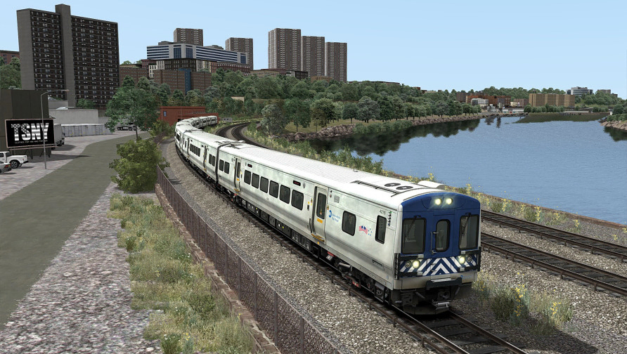 Train Simulator: Hudson Line: New York – Croton-Harmon Route Add-On Train Simulator: Hudson Line: New York – Croton-Harmon Route Add-On