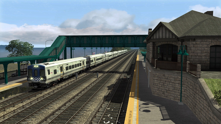Train Simulator: Hudson Line: New York – Croton-Harmon Route Add-On