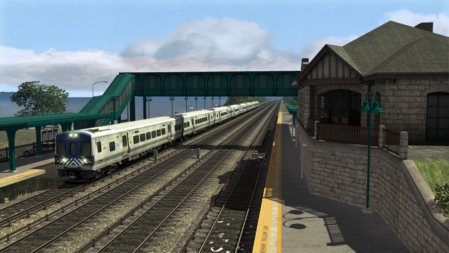 Train Simulator: Hudson Line: New York – Croton-Harmon Route Add-On Train Simulator: Hudson Line: New York – Croton-Harmon Route Add-On