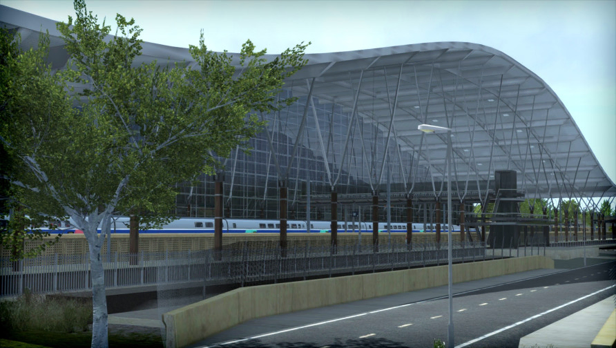 Train Simulator: LGV: Marseille - Avignon Route Add-On Train Simulator: LGV: Marseille - Avignon Route Add-On