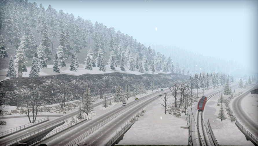 Train Simulator: Munich - Garmisch-Partenkirchen Route Add-On