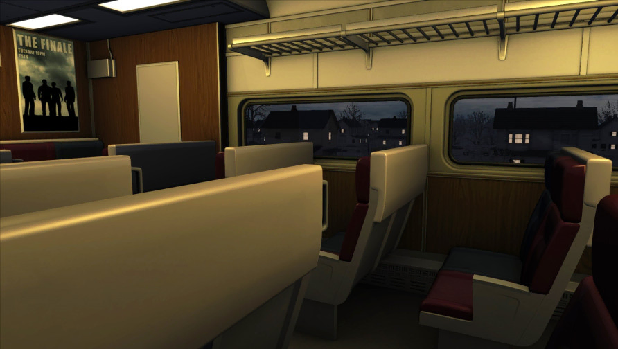 Train Simulator: New Haven FL9 Loco Add-On Train Simulator: New Haven FL9 Loco Add-On