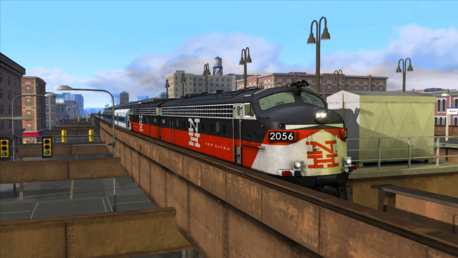 Train Simulator: New Haven FL9 Loco Add-On Train Simulator: New Haven FL9 Loco Add-On