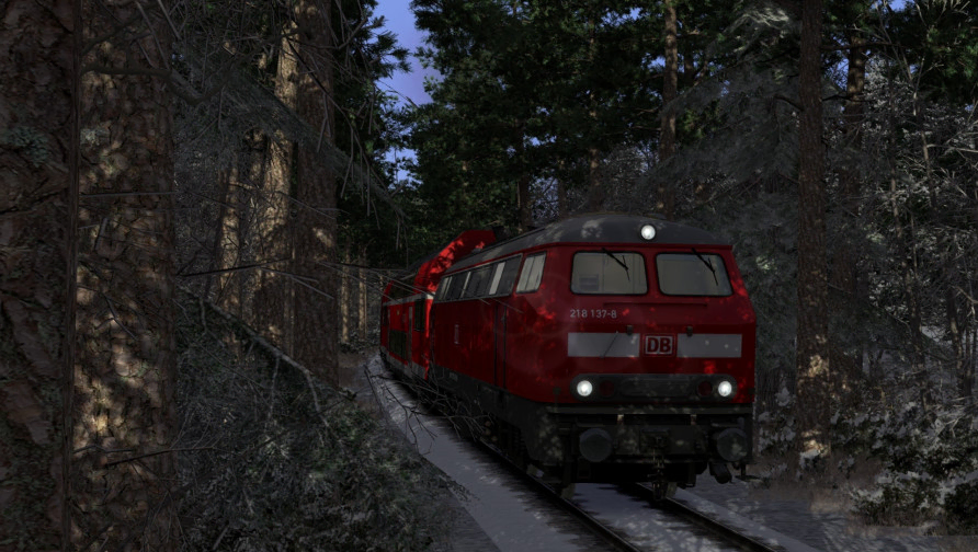 Train Simulator: Norddeutsche-Bahn: Kiel – Lübeck Route Add-On