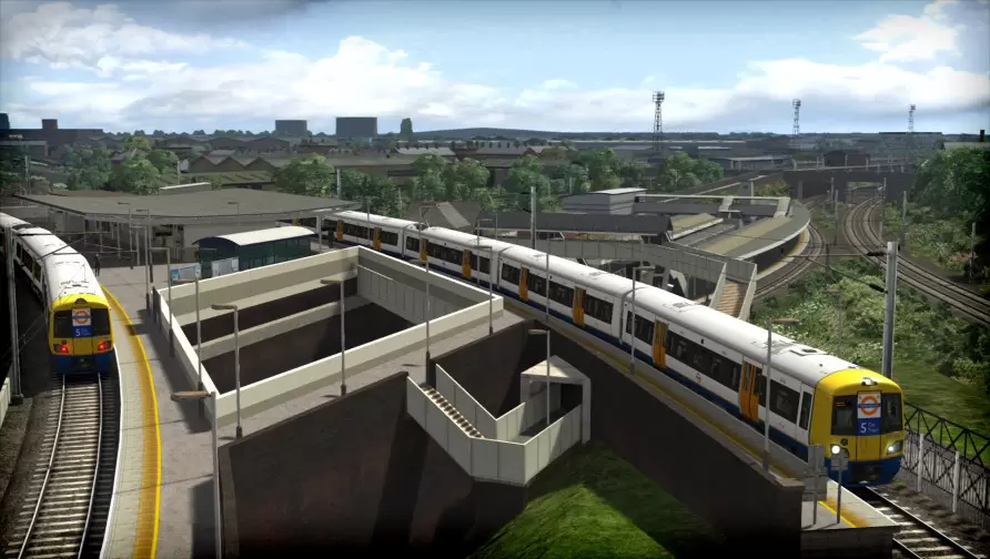 Train Simulator: North London Line Route Add-On