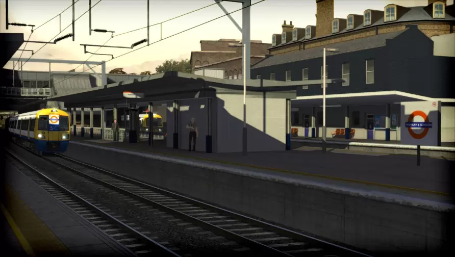 Train Simulator: North London Line Route Add-On