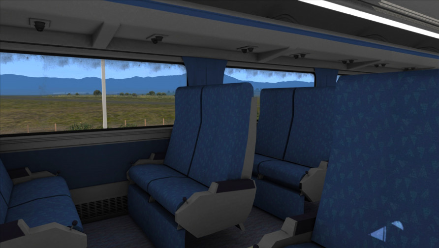 Train Simulator: Pacific Surfliner® LA - San Diego Route