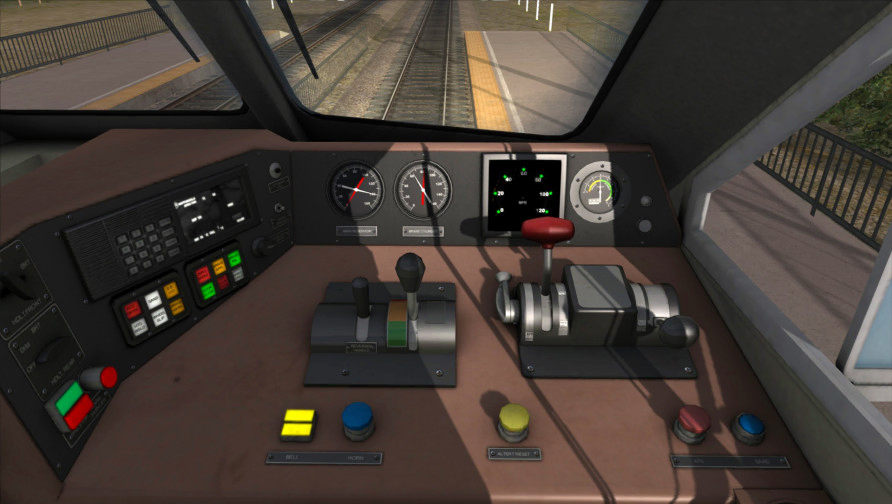 Train Simulator: Pacific Surfliner® LA - San Diego Route Train Simulator: Pacific Surfliner® LA - San Diego Route